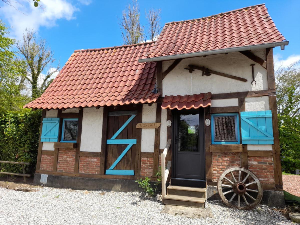 Holiday Village Réclinghem 外观 照片