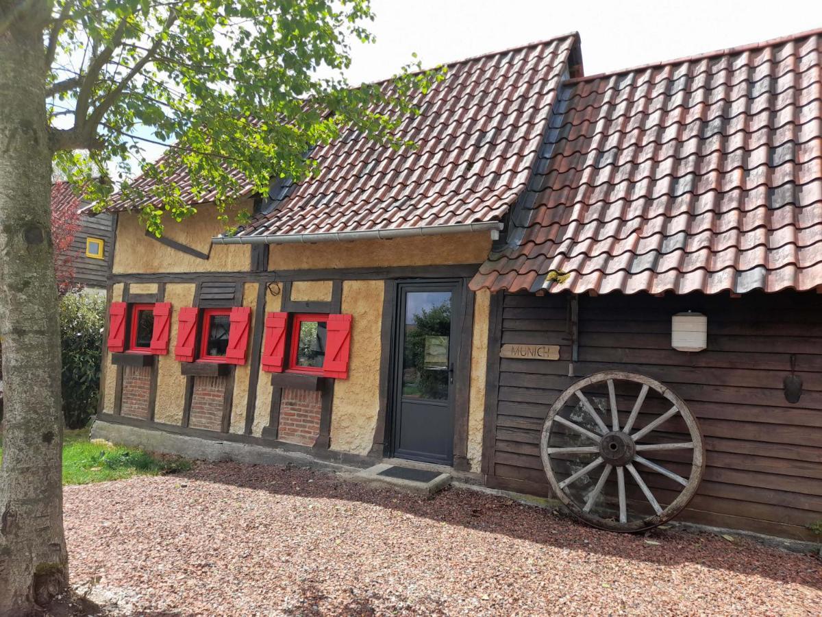 Holiday Village Réclinghem 外观 照片