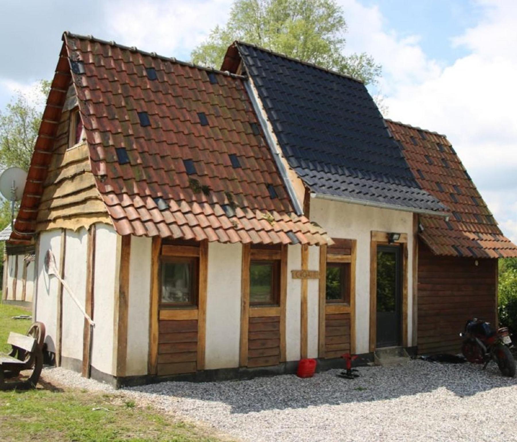 Holiday Village Réclinghem 外观 照片